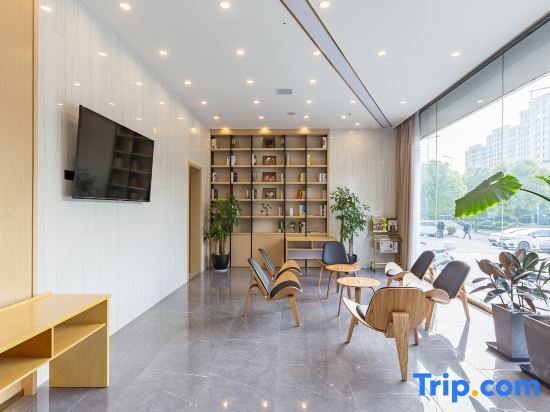Сюйчжоу: VX Xuzhou Gulou District Yangshan Road Hotel
