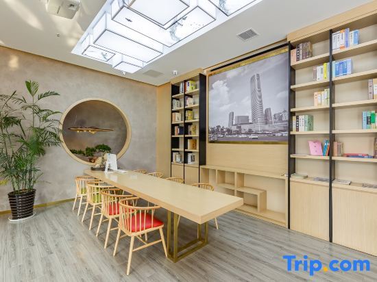 Сюйчжоу: VX Xuzhou Gulou District Yangshan Road Hotel