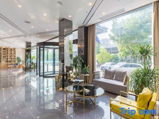 Сюйчжоу: VX Xuzhou Gulou District Yangshan Road Hotel