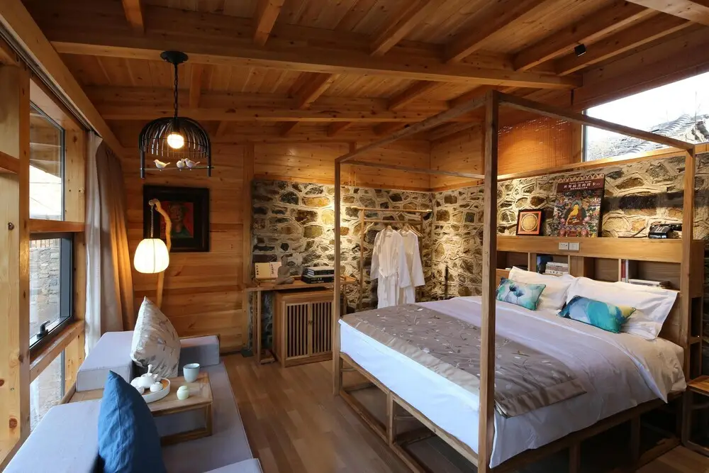 Пекин: Beijing Shiguang Greatwall Boutique Inn
