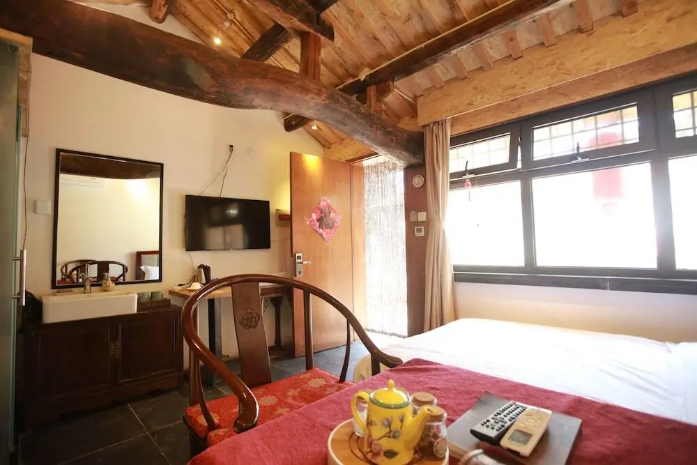 Пекин: Beijing Shiguang Greatwall Boutique Inn
