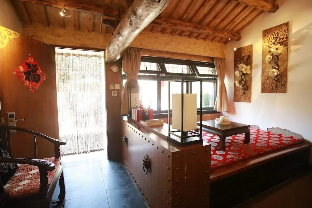 Пекин: Beijing Shiguang Greatwall Boutique Inn