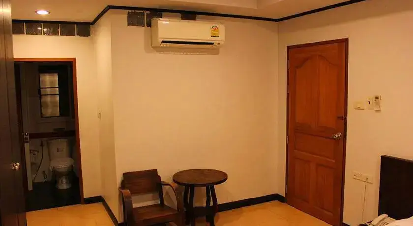 Хуахин: Baan Iammueang Hotel