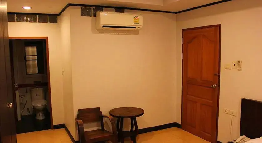 Хуахин: Baan Iammueang Hotel