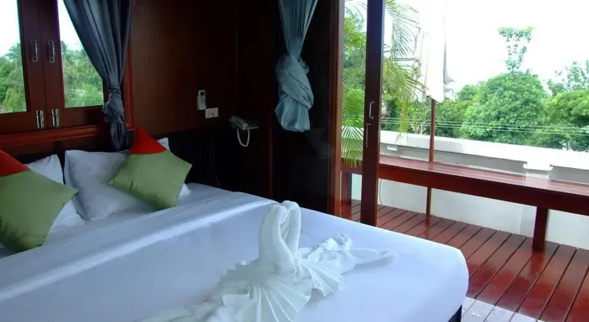 Хуахин: Baan Iammueang Hotel