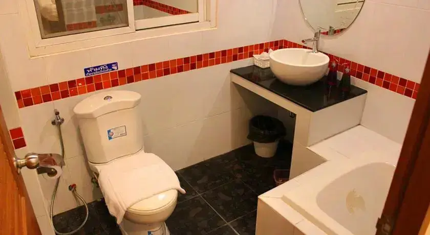 Хуахин: Baan Iammueang Hotel