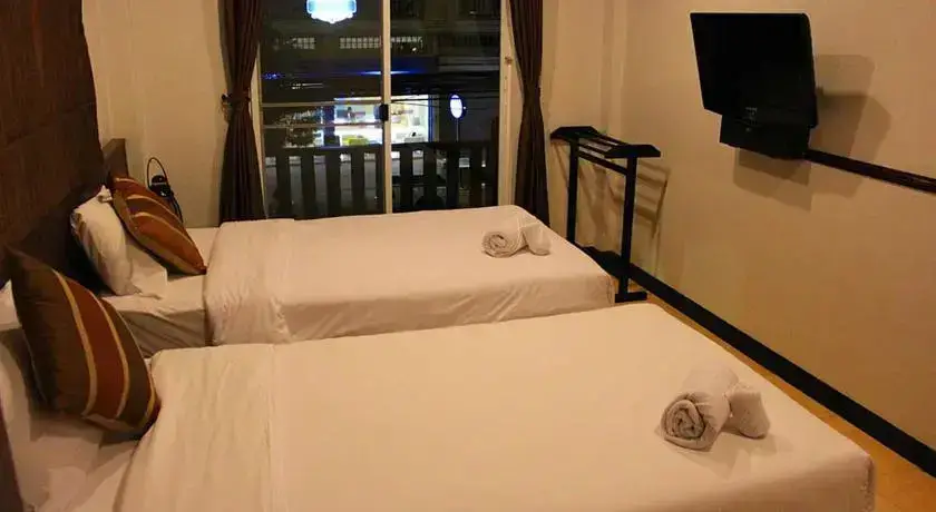 Хуахин: Baan Iammueang Hotel