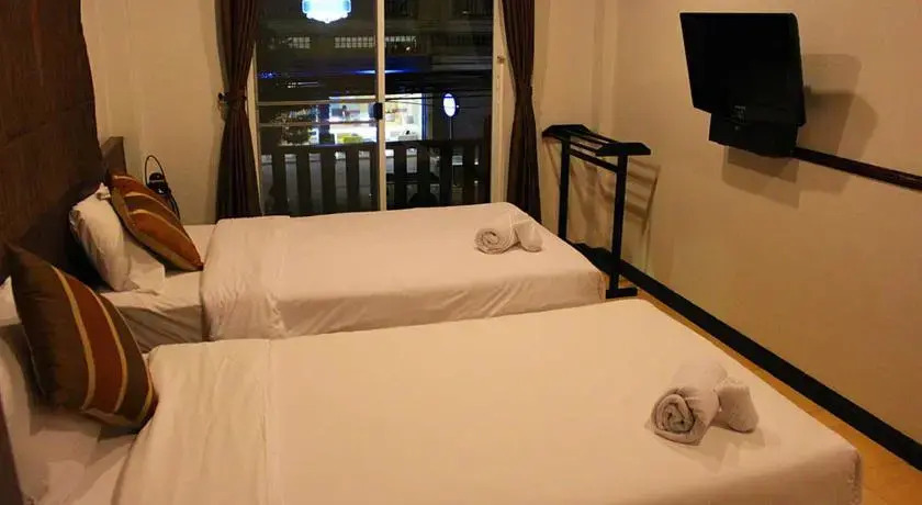 Хуахин: Baan Iammueang Hotel