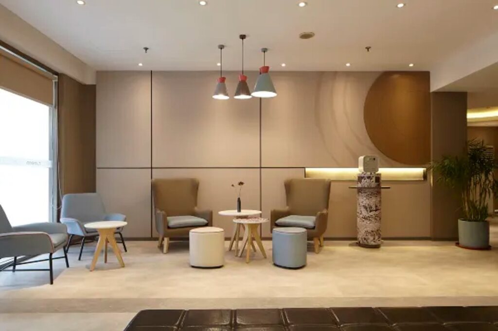 Янчжоу: Home Inn Yangzhou Shouxihu Wenchangge