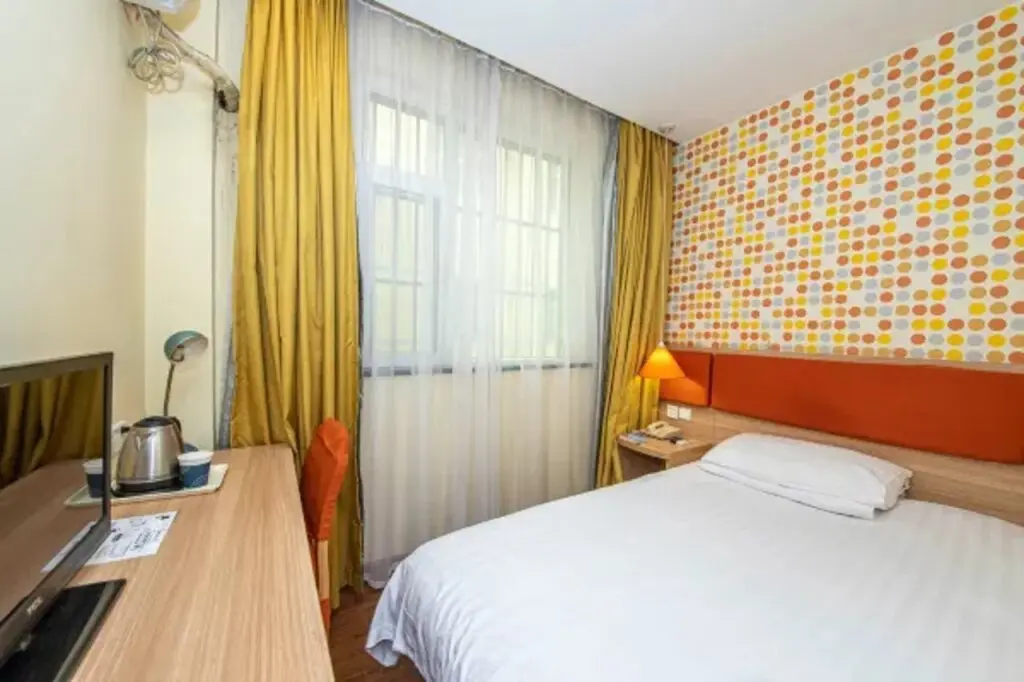 Янчжоу: Home Inn Yangzhou Shouxihu Wenchangge