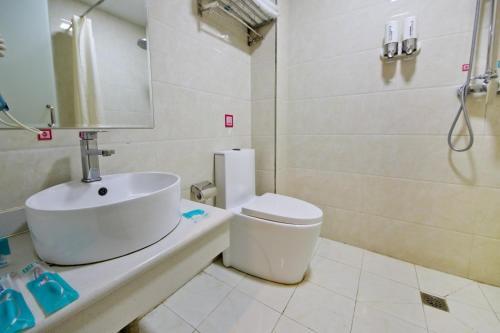 Ганьчжоу: Pai Hotel Ganzhou Jinzuan Shopping Plaza