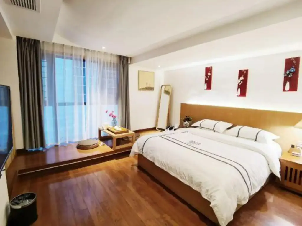 Сянси: Yinlu Boutique Hostel (Fenghuang Hongqiao)