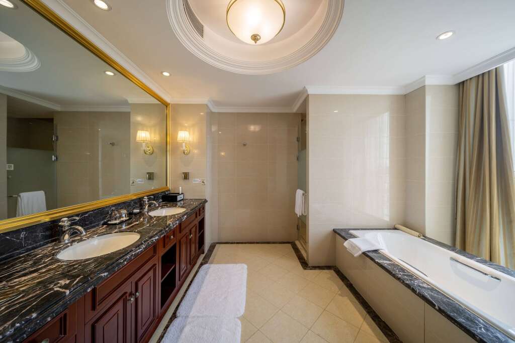 Пекин: Howard Johnson Junhe Hot Springs Resort Beijing