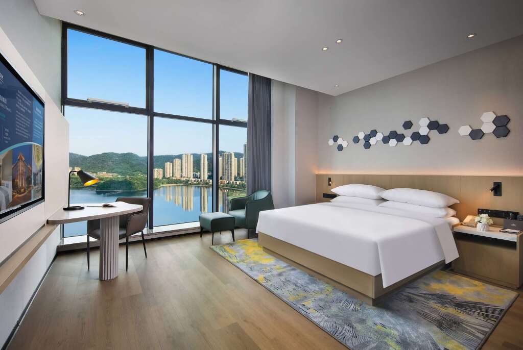 Чанша: Microtel By Wyndham Changsha Meixi Lake