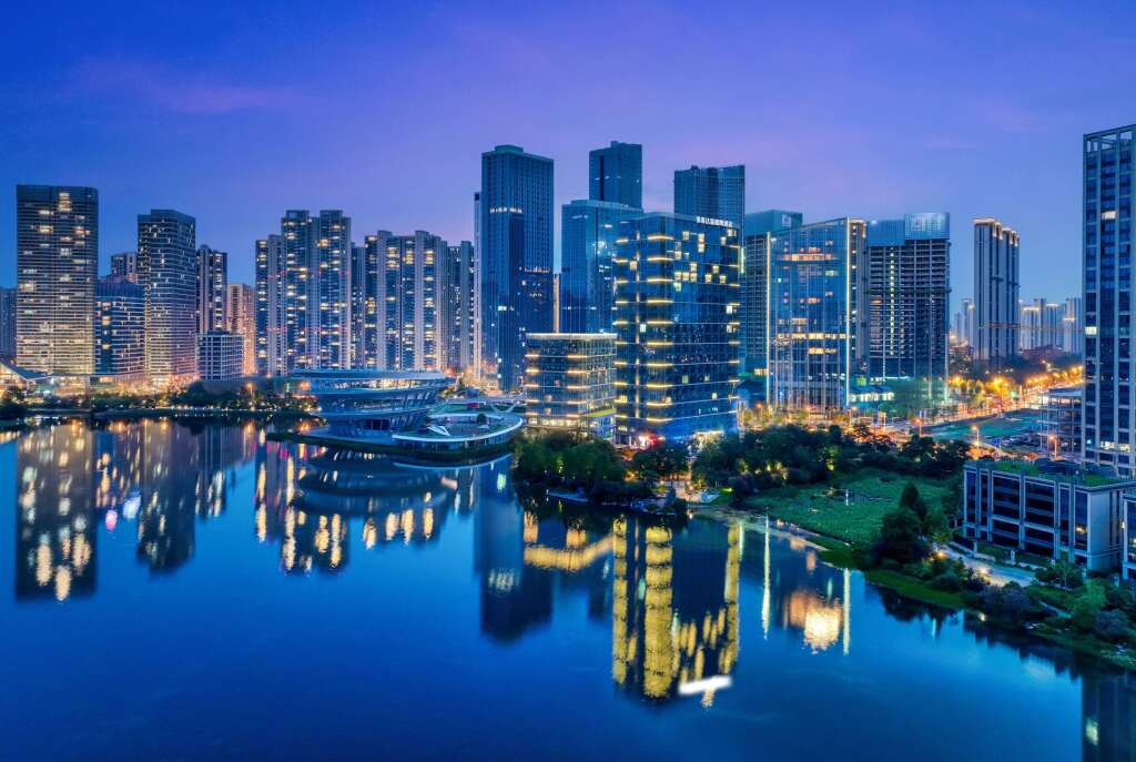 Microtel By Wyndham Changsha Meixi Lake — фото 1