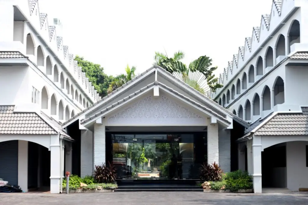 Pooh Beach Resort & Spa — фото 1