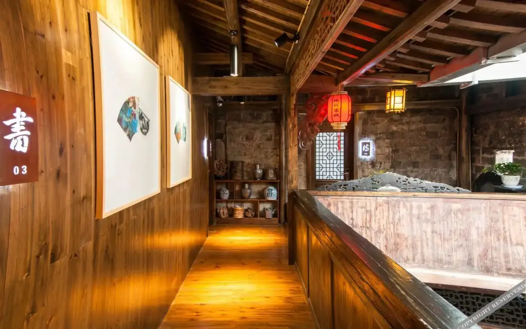 Хуаншань: Floral·Huangshan Xidi Zhuchuan Inn(Huangshan Xidi Scenic Spot)