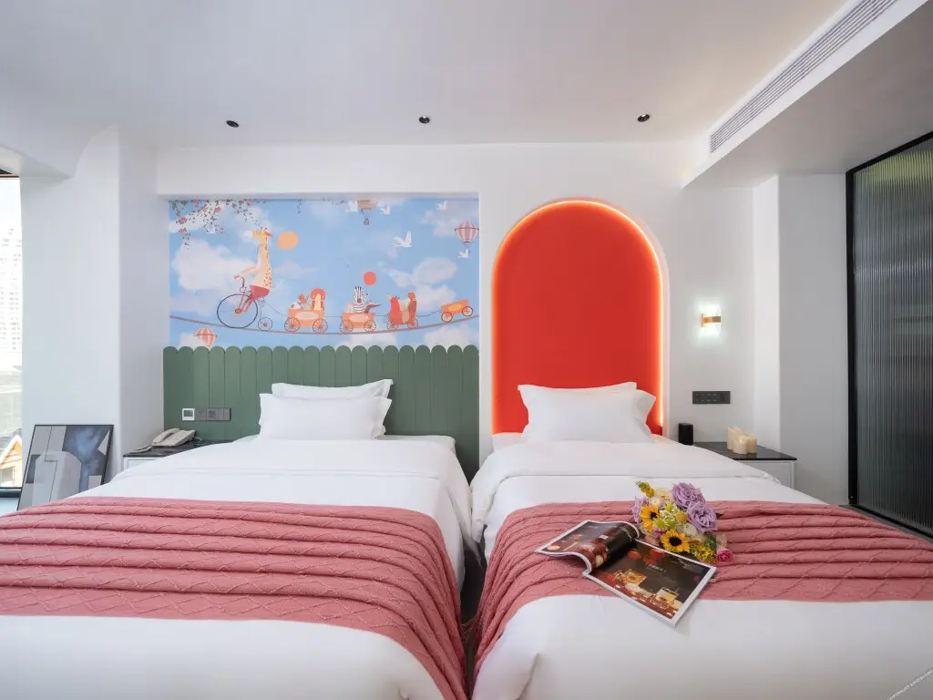 Meisheng Hotel Xishuangbanna — фото 1