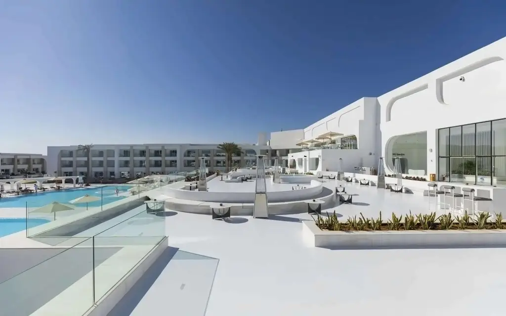 Шарм-эш-Шейх (Шарм-эль-Шейх): Posh Club by SUNRISE White Hills