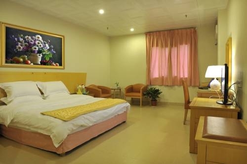 Сямынь: Megaboom Business Hotel Xiamen