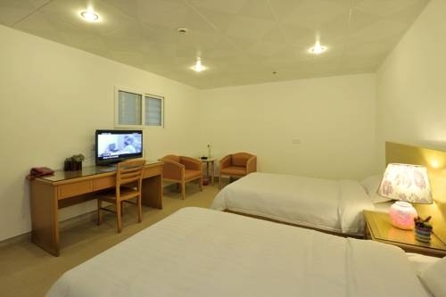 Сямынь: Megaboom Business Hotel Xiamen