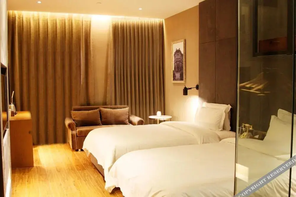 Сямынь: Megaboom Business Hotel Xiamen
