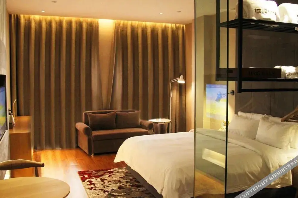 Сямынь: Megaboom Business Hotel Xiamen