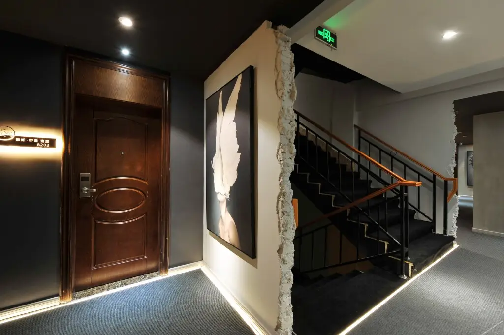 Чэнду: Yixiang Lai En Hotel(Shuangliu International Airport Store)