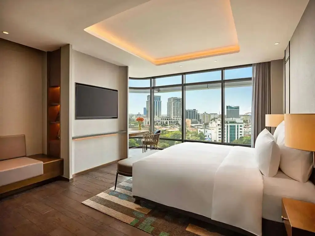 Хайфон: Pullman Hai Phong Grand Hotel
