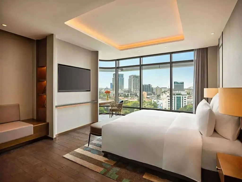 Хайфон: Pullman Hai Phong Grand Hotel