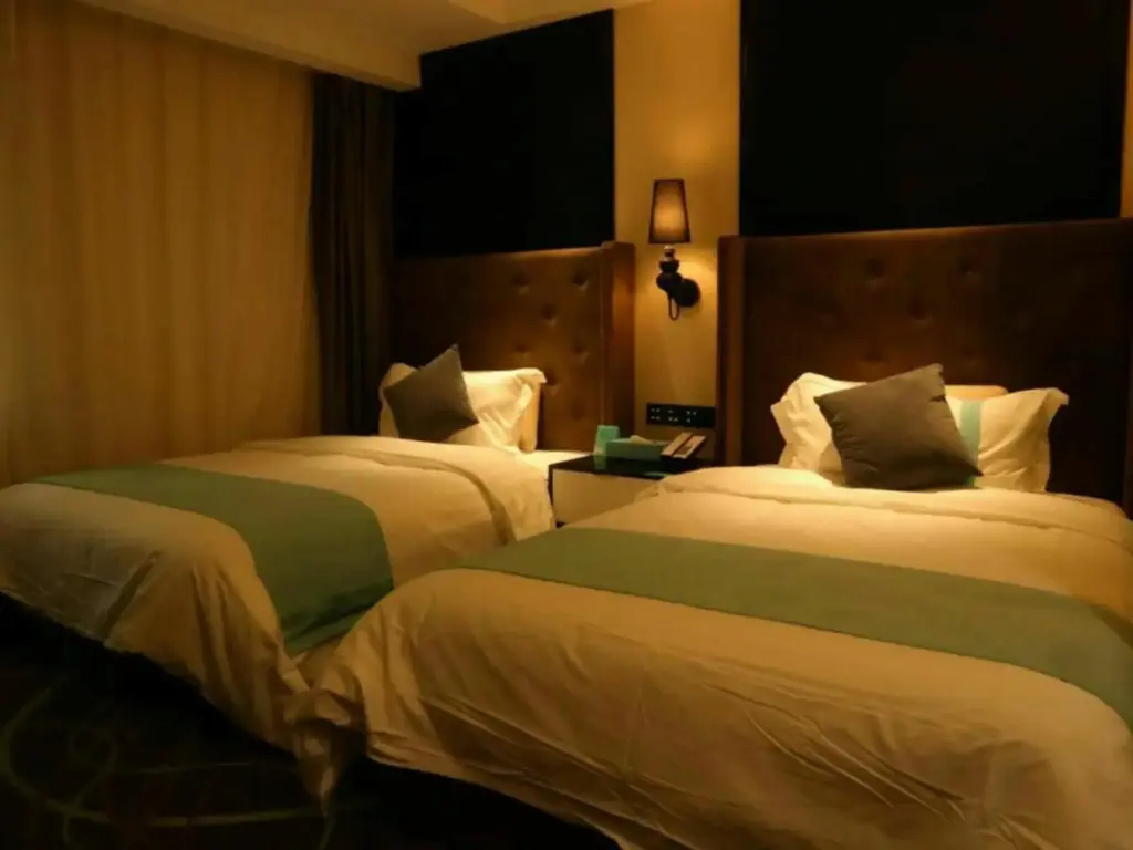 Тяньцзинь: XANA Hotelle Tianjin Jinwan Plaza Binjiang Road