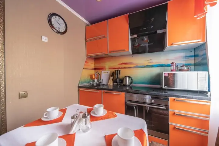 Нижневартовск: Five Stars Luxury with Expensive Furniture