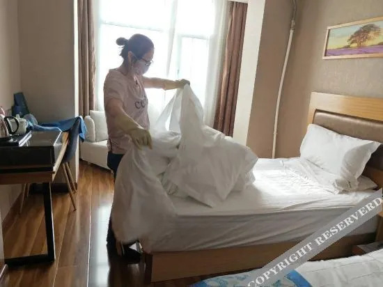 Цзиньчуань: Jinchang Xiqi Boutique Hotel