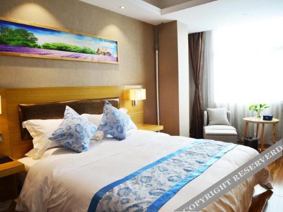 Цзиньчуань: Jinchang Xiqi Boutique Hotel