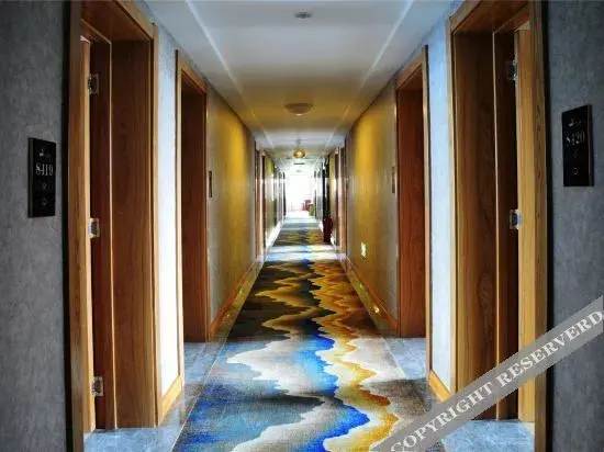 Цзиньчуань: Jinchang Xiqi Boutique Hotel