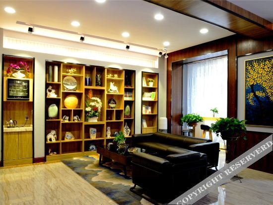 Цзиньчуань: Jinchang Xiqi Boutique Hotel