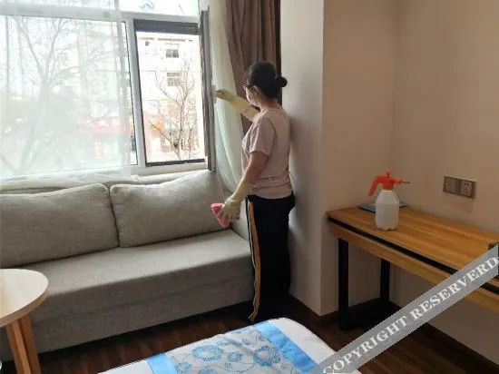 Цзиньчуань: Jinchang Xiqi Boutique Hotel