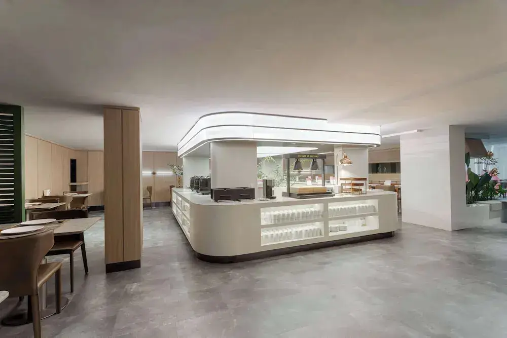 Ухань: Ramada Encore by Wyndham Wuhan Int'l Conference Center