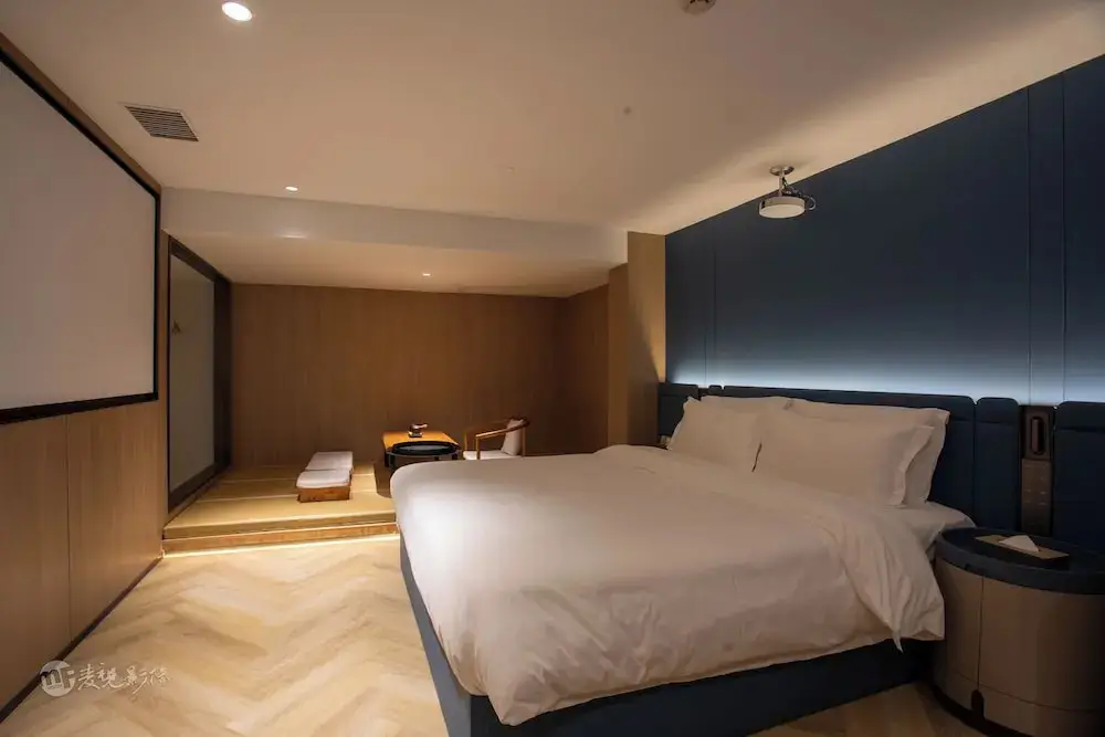 Ухань: Ramada Encore by Wyndham Wuhan Int'l Conference Center