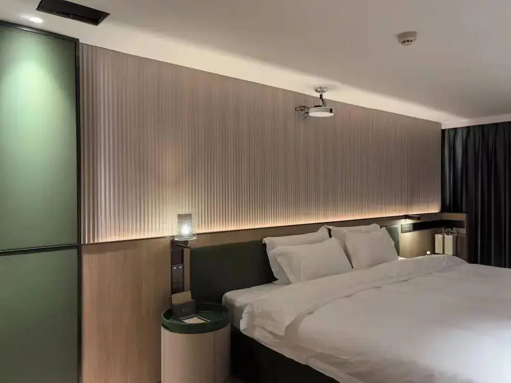 Ухань: Ramada Encore by Wyndham Wuhan Int'l Conference Center