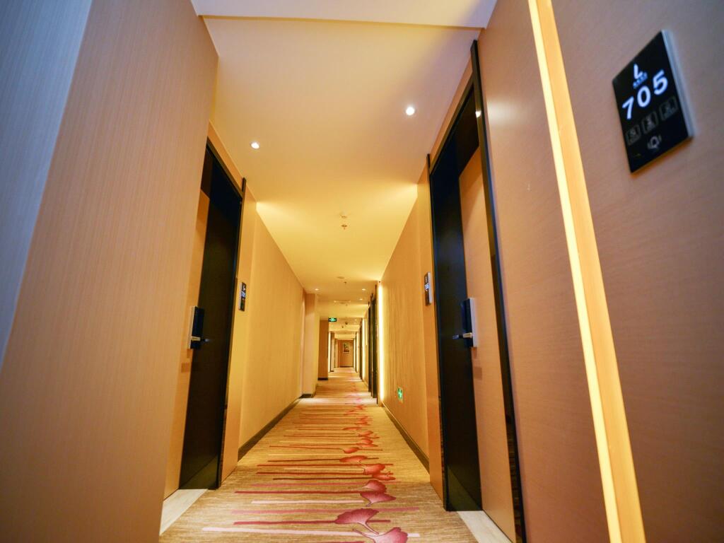 Пекин: Lavande Hotel Beijing South Railway Station Muxiyuan Branch