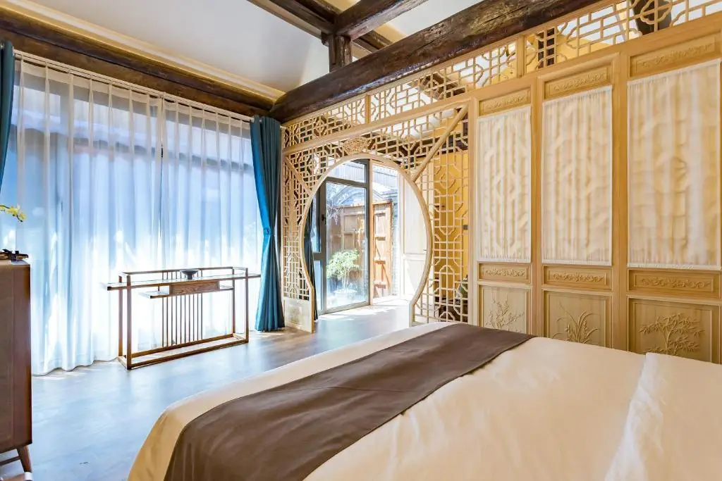 Пекин: Beijing LianLian Courtyard Hotel