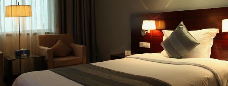 Пекин: Railway Hotel Beijing