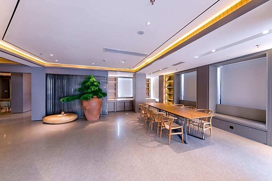 Шанхай: JI Hotel Shanghai South Railway Station