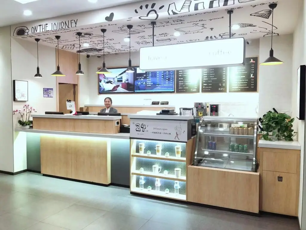 Шанхай: Hanting Hotel Shanghai Songjiang Siting