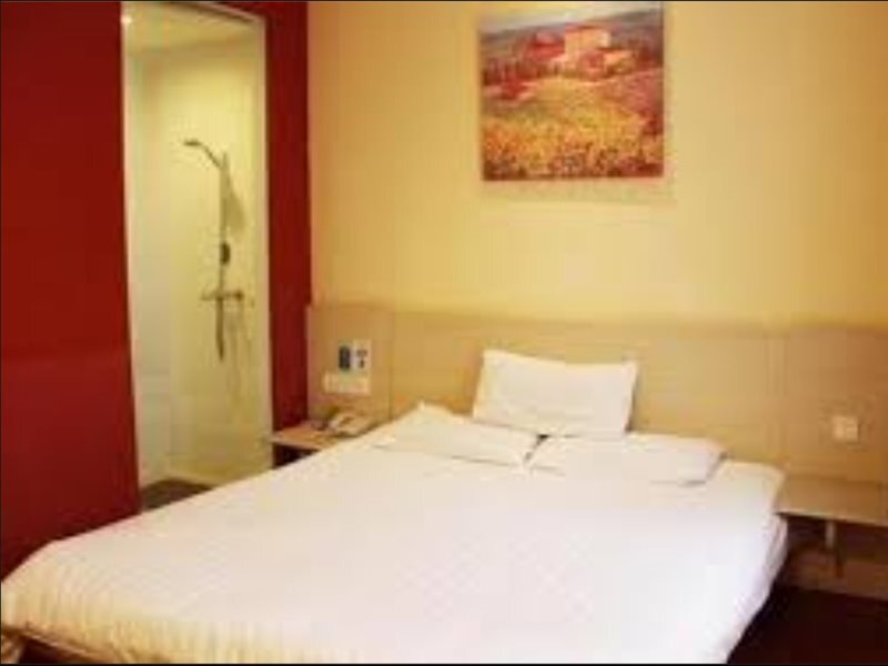 Шанхай: Hanting Hotel Shanghai Songjiang Siting