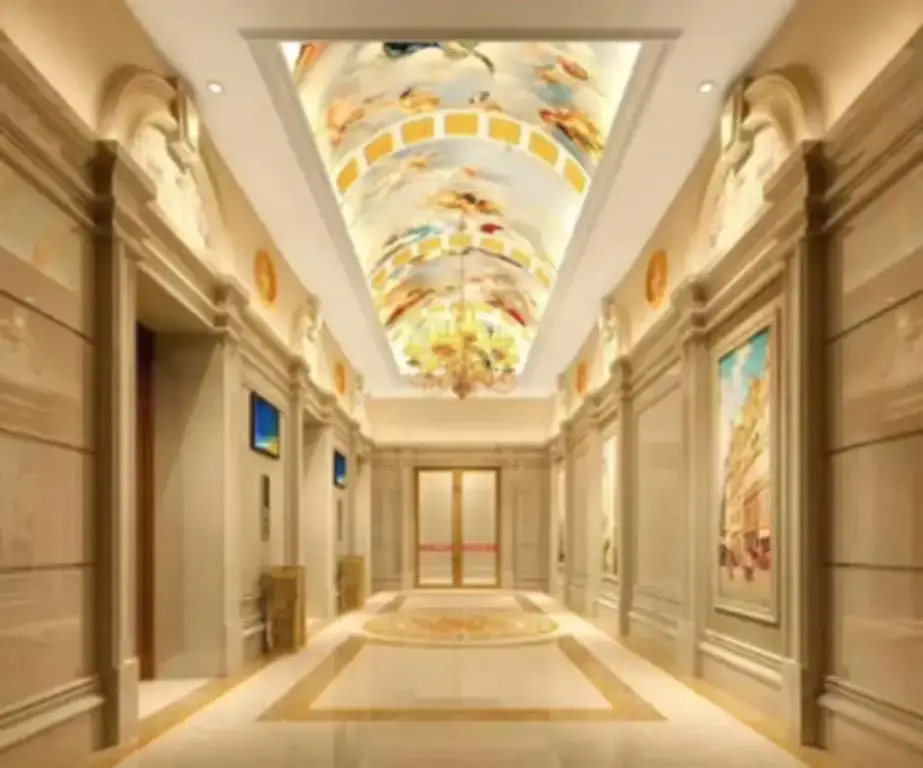 Шанхай: Vienna Int'L Hotel Shanghai Harbour City