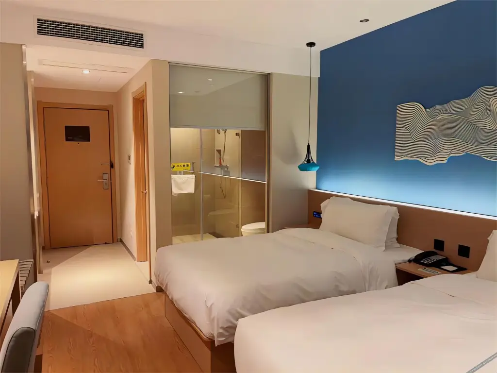 Шанхай: Orange Hotel  (Shanghai Hongqiao Railway Station Store)