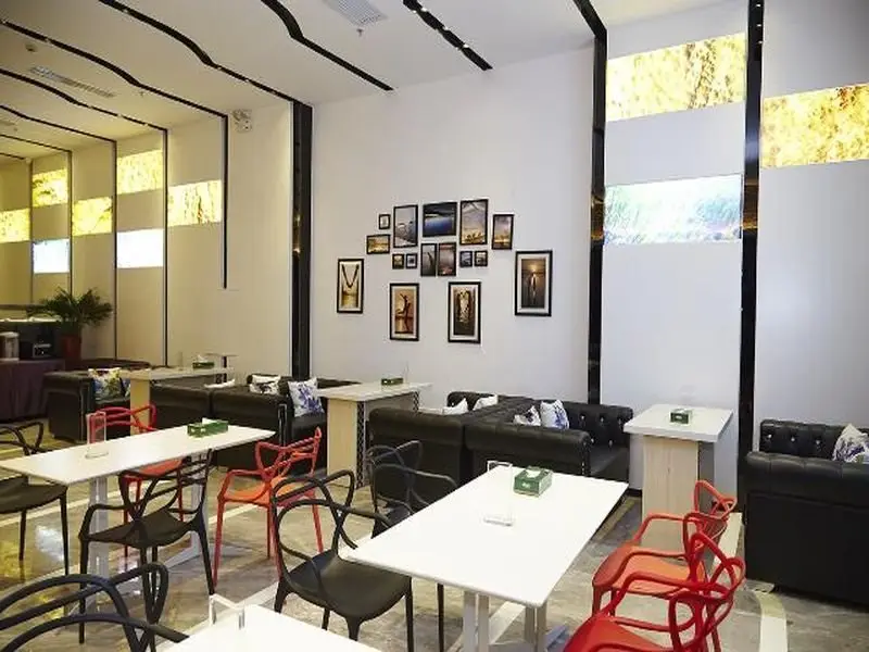 Ухань: Lavande Hotel Wuhan Railway Station