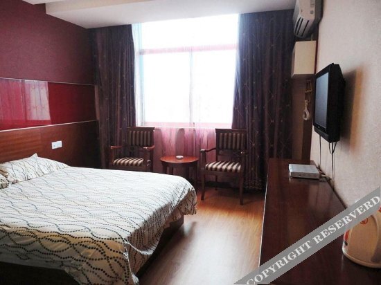 Нинбо: Nanyuan Inn (Ningbo Portman Yinzhou People's Hospital)